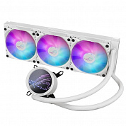90RC00I2-M0UAY0 ASUS ROG RYUO III 360 ARGB WHT /AIO COOLER,ASETEK,EMMA,ARGB,AURA,WHT