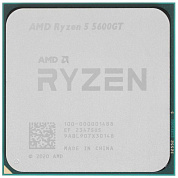 CPU AMD Ryzen 5 5600GT BOX (100-100001488CBX)   3.6 GHz/6core/SVGA RADEON/3+16Mb/65W Socket AM4