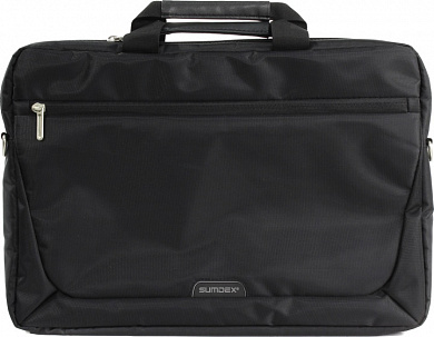 Сумка Sumdex PON-117BK (полиэстер, чёрная, 17")