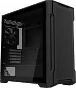28300-C102B-2CRR Корпус Gigabyte C102B GB-C102G черный без БП mATX 7x120mm 4x140mm 2xUSB3.0 audio bott PSU