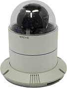 D-Link <DCS-6616 /A1A> 12x Speed Dome Network Camera (LAN, 720x576, f=3.8-45.6mm, BNC-out, PTZ)