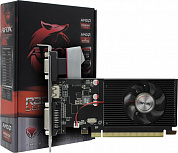 2Gb <PCI-E> GDDR3 AFOX AFR5220-2048D3L5 (RTL) D-Sub+DVI+HDMI<RADEON R5 220>