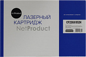 Картридж NetProduct CF226X/052H для HP M402/M426, Canon LBP214/215, MF424/426/428/429