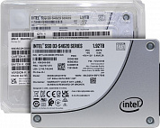 SSD 1.92 Tb SATA 6Gb/s Intel/Solidigm D3-S4620 Series <SSDSC2KG019TZ01/SSDSC2KG019TZ1Z> 2.5" 3D TLC