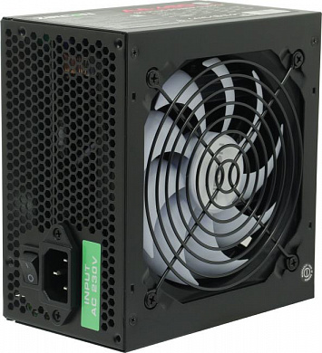 Блок питания ZIRCON <AA-450> 450W ATX  (24+2х4+6/8пин)