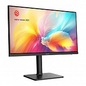 9S6-3PA59H-095 MSI PRO MP2412P 23.8" 16:9 FHD(1920x1080) IPS Flat,1ms(MPRT),1000:1,100M:1,300nit,178/178,HDMI 1.4,USB-C