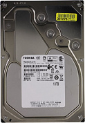 HDD 10 Tb SAS 12Gb/s Toshiba <MG06SCA10TE> 3.5" 7200rpm 256Mb