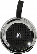 Колонка JETACCESS PBS-20 Black (5W, USB, Bluetooth5.0, microSD, FM, Li-Ion)