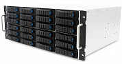 JBOD Case AIC J4024-04-35X <XJ1-40244-02> Black 24xHotSwapSAS 550W HS 4U RM