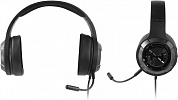 Наушники с микрофоном Edifier G30 II <EDF700046 Black> (USB, шнур 2.5м, с регулятором громкости)