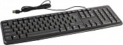 Клавиатура ExeGate LY-331L2 Black <USB> 104КЛ <EX279939RUS>