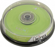 DVD-RW Disc Mirex  4.7Gb  4x  <уп. 10 шт> на шпинделе <202578>