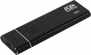 AgeStar <31UBNV5C-Black> (Внешний бокс для M.2 NVMe SSD 2230/42/60/80, USB3.2)