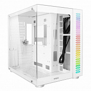 Miditower Ginzzu V580 ATX  без БП