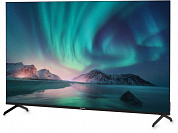 Телевизор LED Hyundai 50" H-LED50BU7006 Android TV Frameless черный 4K Ultra HD 60Hz DVB-T2 USB WiFi Smart TV