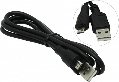 5bites <UC5002-010> Кабель USB 2.0 AM-->micro-B 1м