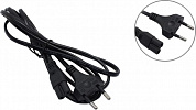 ExeGate PCN-1.8S <ES281005RUS> Кабель IEC-320-C7 - розетка 220V 1.8м Советский стандарт