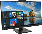 27"    ЖК монитор PHILIPS 275B1H/00 с поворотом экрана (LCD, 2560x1440, DVI, HDMI, DP, cam, USB3.2 Hub)