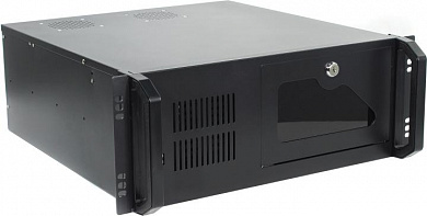 Server Case 4U  Exegate <Pro 4020S>  ATX 500W (24+8+2x4+2x6/8пин) <EX244588RUS>