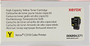 Тонер-картридж XEROX 006R04371 Yellow для Xerox C310
