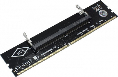 KS-is <KS-969B> Адаптер DDR5 SO-DIMM --> DIMM