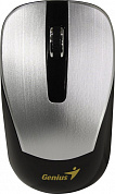 Genius Wireless Mouse <ECO-8015 Silver> (RTL) USB 3btn+Roll (31030005401/31030011411)