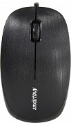 SmartBuy One Optical Mouse <SBM-214-K> (RTL) USB 3btn+Roll