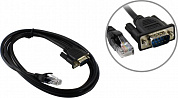 KS-is <KS-444M> Консольный кабель для Cisco RJ45M -> COM9M (RS232)
