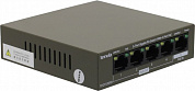 TENDA <TEG1105PD> 5-Port Gigabit Switch  (5UTP 1000Mbps PoE)