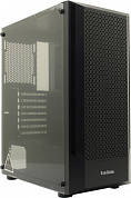 Miditower  Exegate <EVO-8227> Black ATX без БП <EX295765RUS>