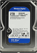 HDD 2 Tb SATA 6Gb/s Western Digital Blue <WD20EARZ> 3.5"