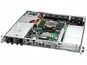 SuperMicro 1U SYS-110P-FWTR (LGA4189, C621A, 3xPCI-E, SVGA, SATA RAID, 2x10GbLAN, 8DDR4 800W HS)