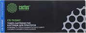 Картридж Cactus CS-TK590C Cyan для Kyocera FS-C2026/2126/2526/2626/5250