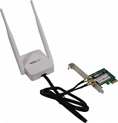 TOTOLINK <A1200PE> Wireless PCI-E Adapter (PCI-Ex1, 802.11ac)