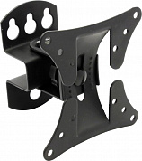 BENATEK <(LCD-)CUBE-B> Black, наклонный кронштейн (VESA50/75/100, 30кг)