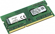 Kingston ValueRAM <KVR16S11S8/4(WP)> DDR3 SODIMM  4Gb <PC3-12800> CL11 (for NoteBook)