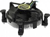 ExeGate <EX283278RUS> Cooler EE97378 (4пин, 1155, Cu+Al)