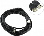 Defender <87454> Кабель удлинительный USB 2.0 A-->A 5м