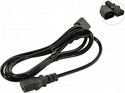 5bites <PC107-18A> Кабель UPS -> устройство 220V (IEC-320-C13--> IEC-320-C14) 1.8м