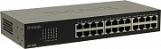 D-Link <DES-1024D /H2A> 24-port Desktop Switch (24UTP 100Mbps)