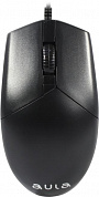 AULA Wired Optical Mouse <AM104> (RTL) USB 3btn+Roll