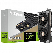 8Gb <PCI-E> GDDR7 ZOTAC GAMING <RTX5060 8GB AMP> (RTL) HDMI+3xDP <ZT-B50600F-10M>