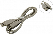5bites <UC5010-010C> Кабель USB 2.0 A-->B 1м