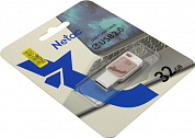Netac <NT03UA31N-032G-20PK> USB2.0 Flash Drive 32Gb (RTL)