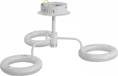Smartbuy <SBL-CL-42W-310-White> (540x255x540 мм, 6000K, 42Вт, 85-265В)