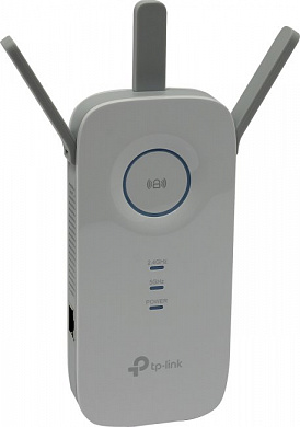 TP-LINK <RE450> Wireless N Range Extender (1UTP 1000Mbps, 802.11a/b/g/n/ac, 1300Mbps)