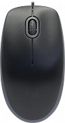 Logitech M110 SILENT Grey <910-005502> (RTL) USB 3btn+Roll