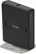 MikroTik <RB952Ui-5ac2nD-TC> RouterBOARD hAP ac lite tower (4UTP 100Mbps,1WAN, 802.11a/b/g/n/ac, 1xUSB, 1.5dBi)