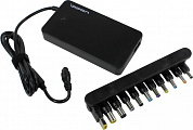 Ippon S65U блок питания (18.5-20V, 65W, USB) +11 сменных разъёмов