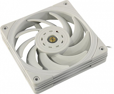 Thermalright <TL-B12W> (4пин, 120x120x25.6мм, 28.1дБ, 2150 об/мин)